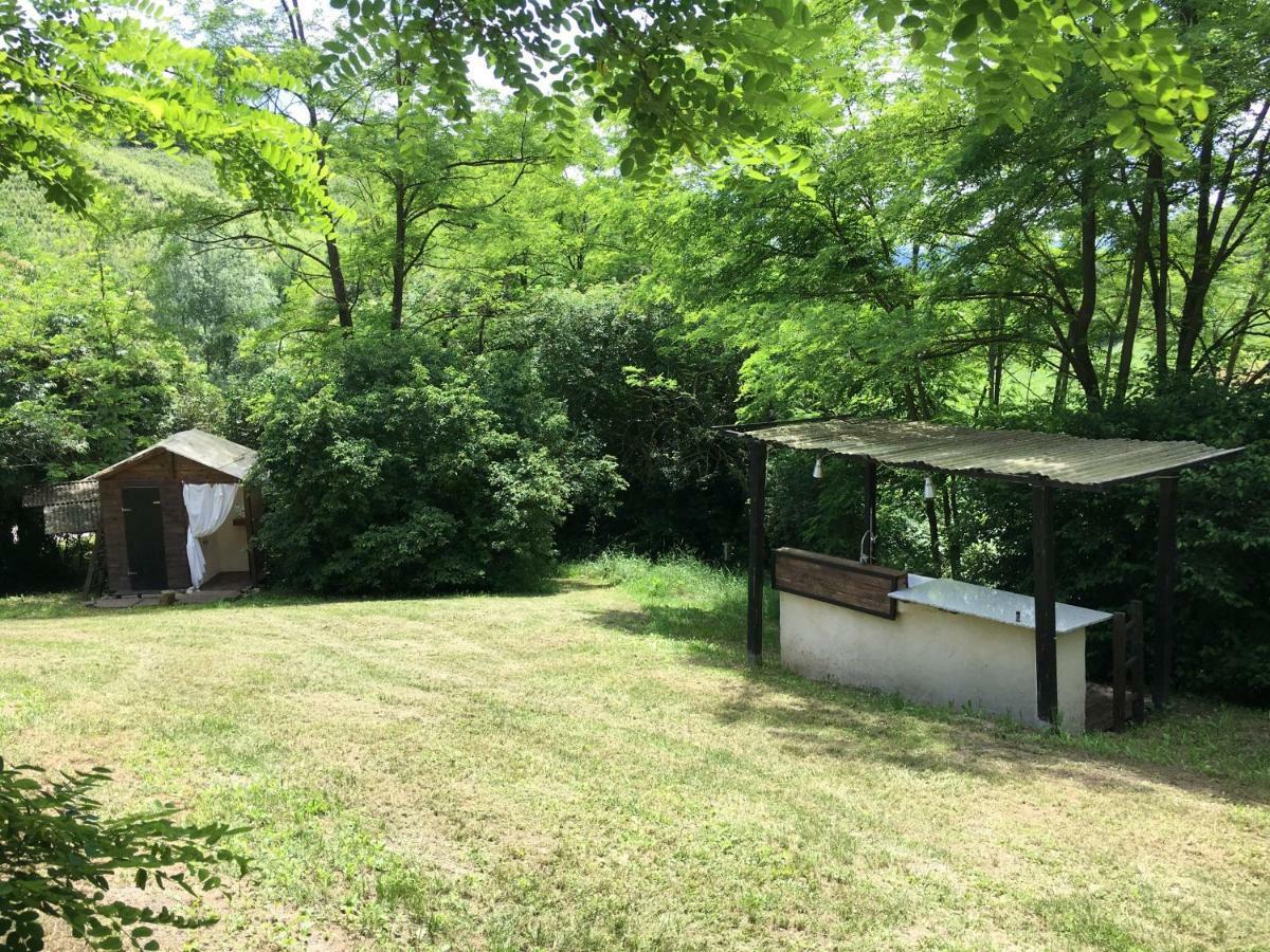 アックイテルメ Verdmontゲストハウス エクステリア 写真